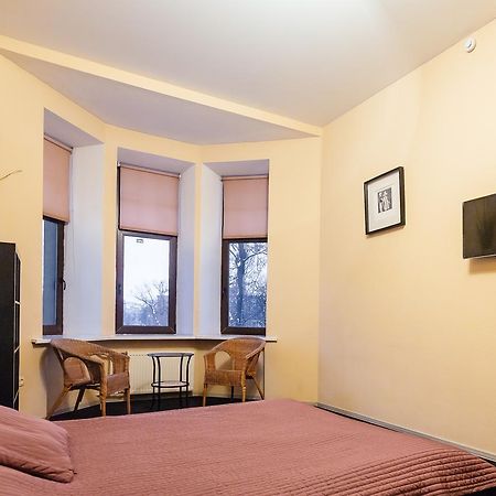 Apartment On Nekrasova サンクトペテルブルク エクステリア 写真