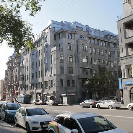 Apartment On Nekrasova サンクトペテルブルク エクステリア 写真