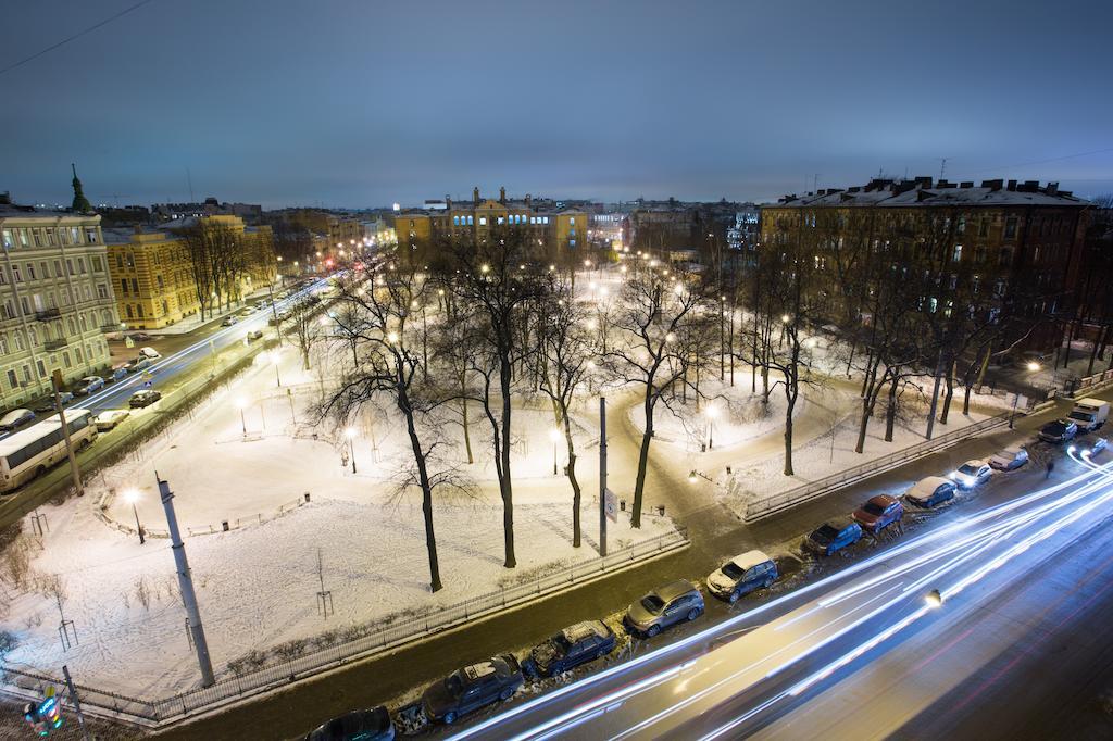 Apartment On Nekrasova サンクトペテルブルク エクステリア 写真