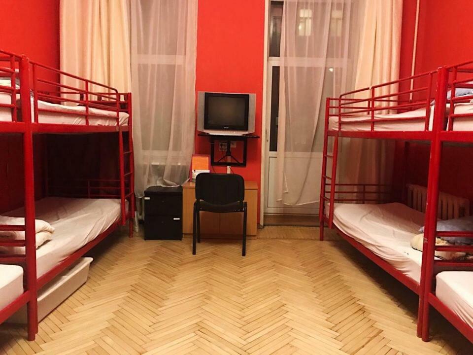 Apartment On Nekrasova サンクトペテルブルク エクステリア 写真